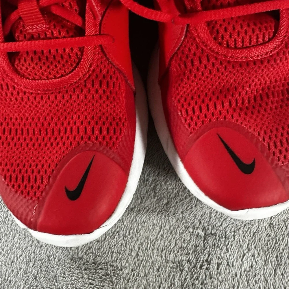 Nike Flex Contact 3 Youth‎ 5 running shoe Red style AR4151-601